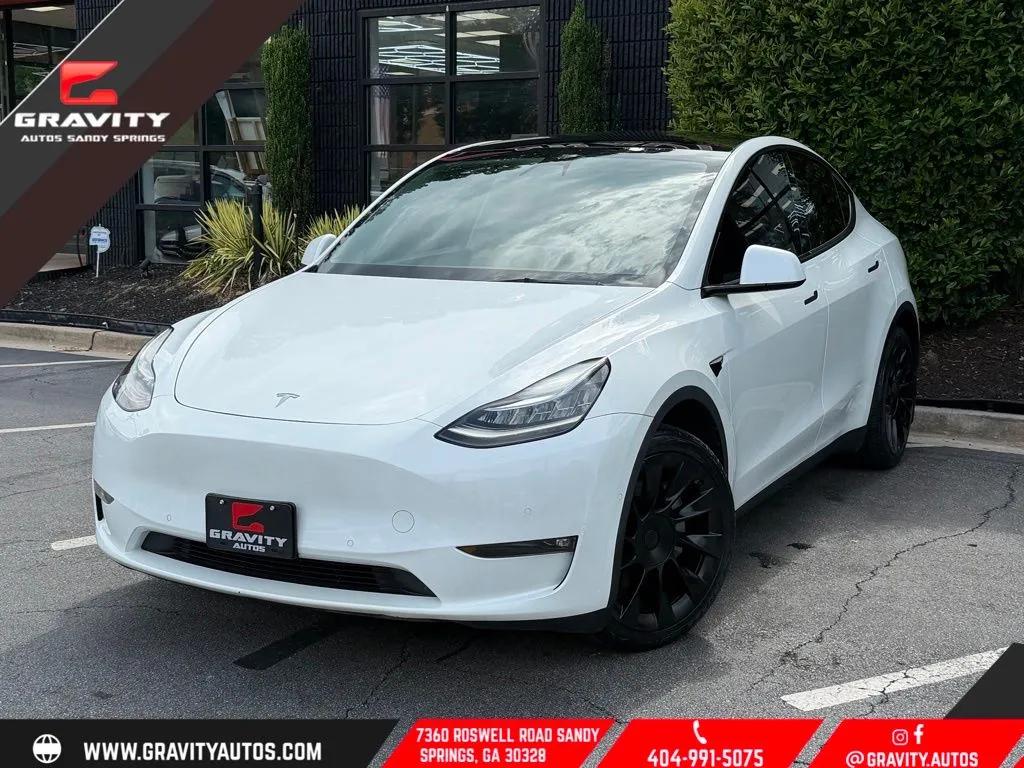 tesla model y 2021 5YJYGDEE4MF295721 image tesla model y 2021 5YJYGDEE4MF295721 image